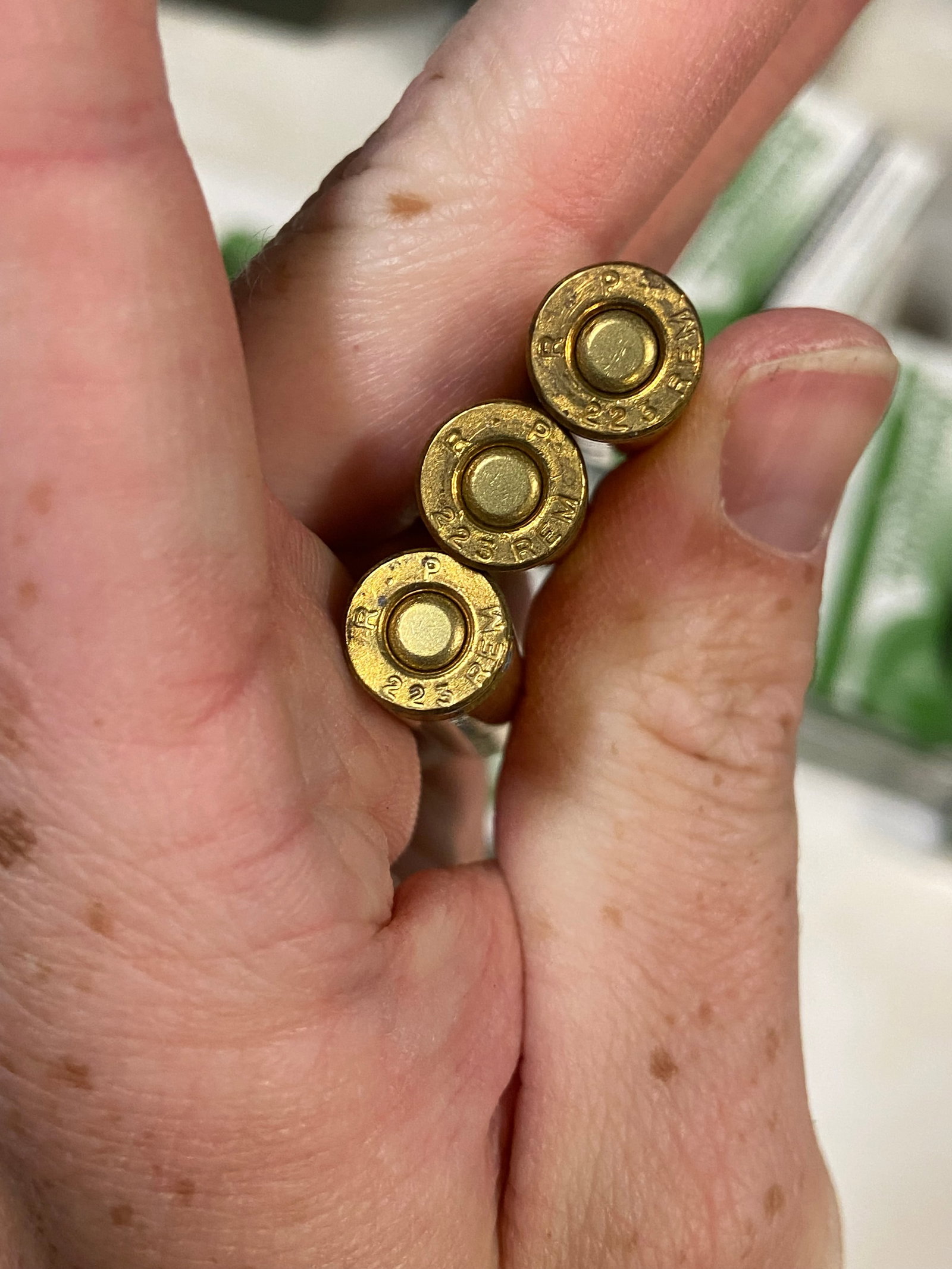 260rds. of .223 REM. 55gr. Remington UMC Ammunition in Can (DISCLAIMER: Water Exposure) - 9