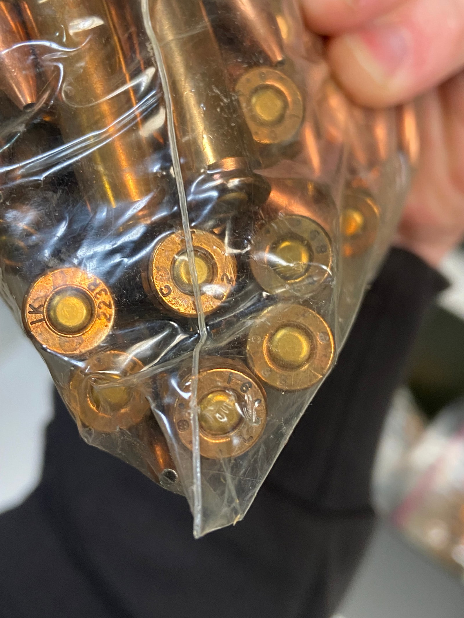 640rds. of .223 REM. (5.56mm) Barnaul 55gr. HPBT Reloaded Ammunition in Can - 4