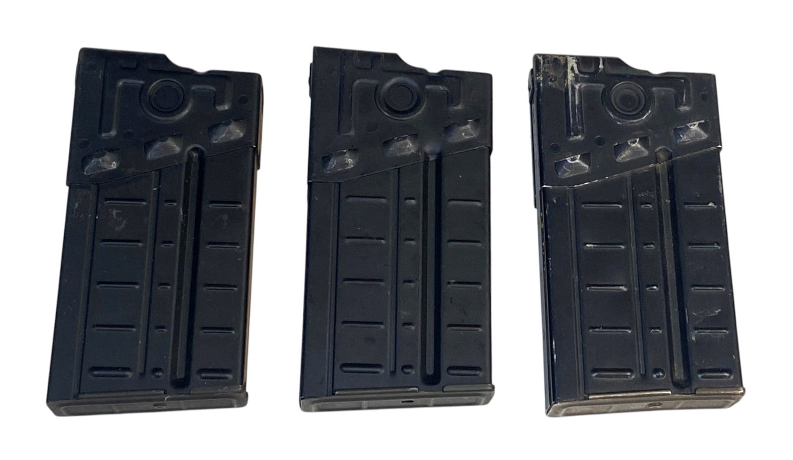 (3) Aluminum 20-Round G3/HK 91 Magazines: See photo(s)