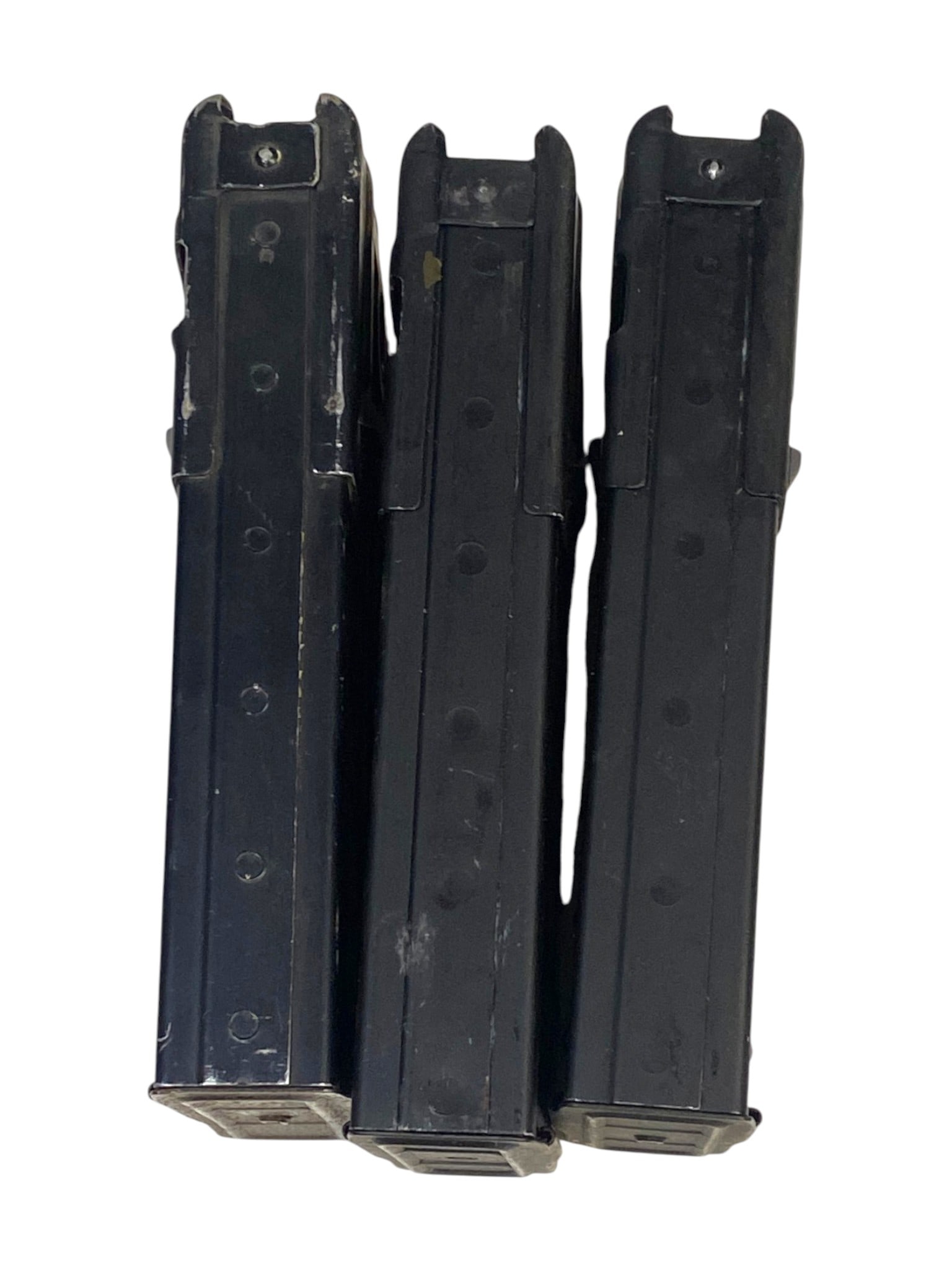 (3) Aluminum 20-Round G3/HK 91 Magazines - 4