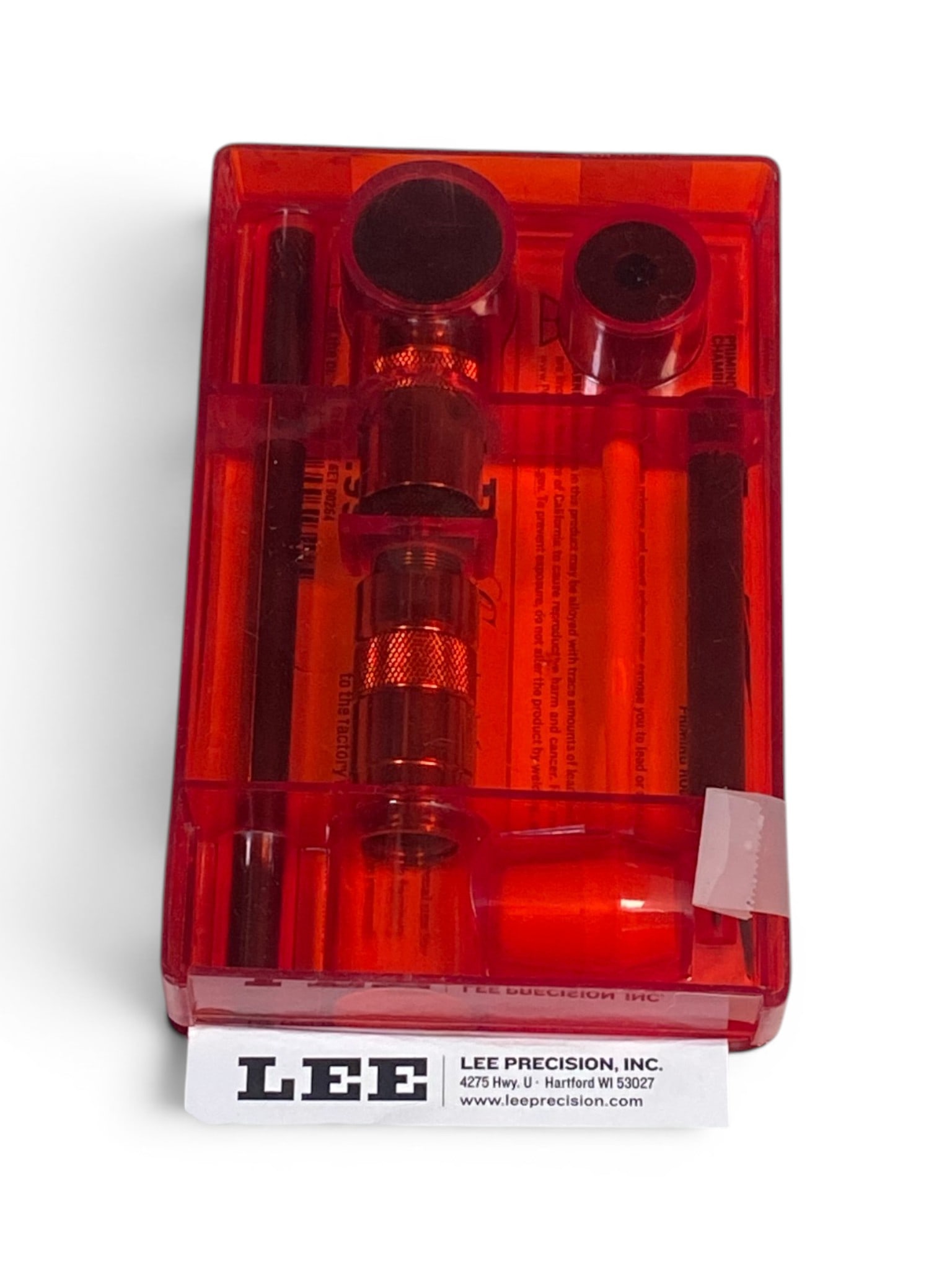LEE Classic Loader Rifle Kit .45-70 GOVT. (90264) for Reloading (1 of 5)