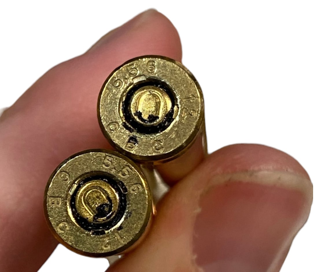 NIB 50rds. of 5.56x45mm 62gr. FMJ CBC Ammunition - 3
