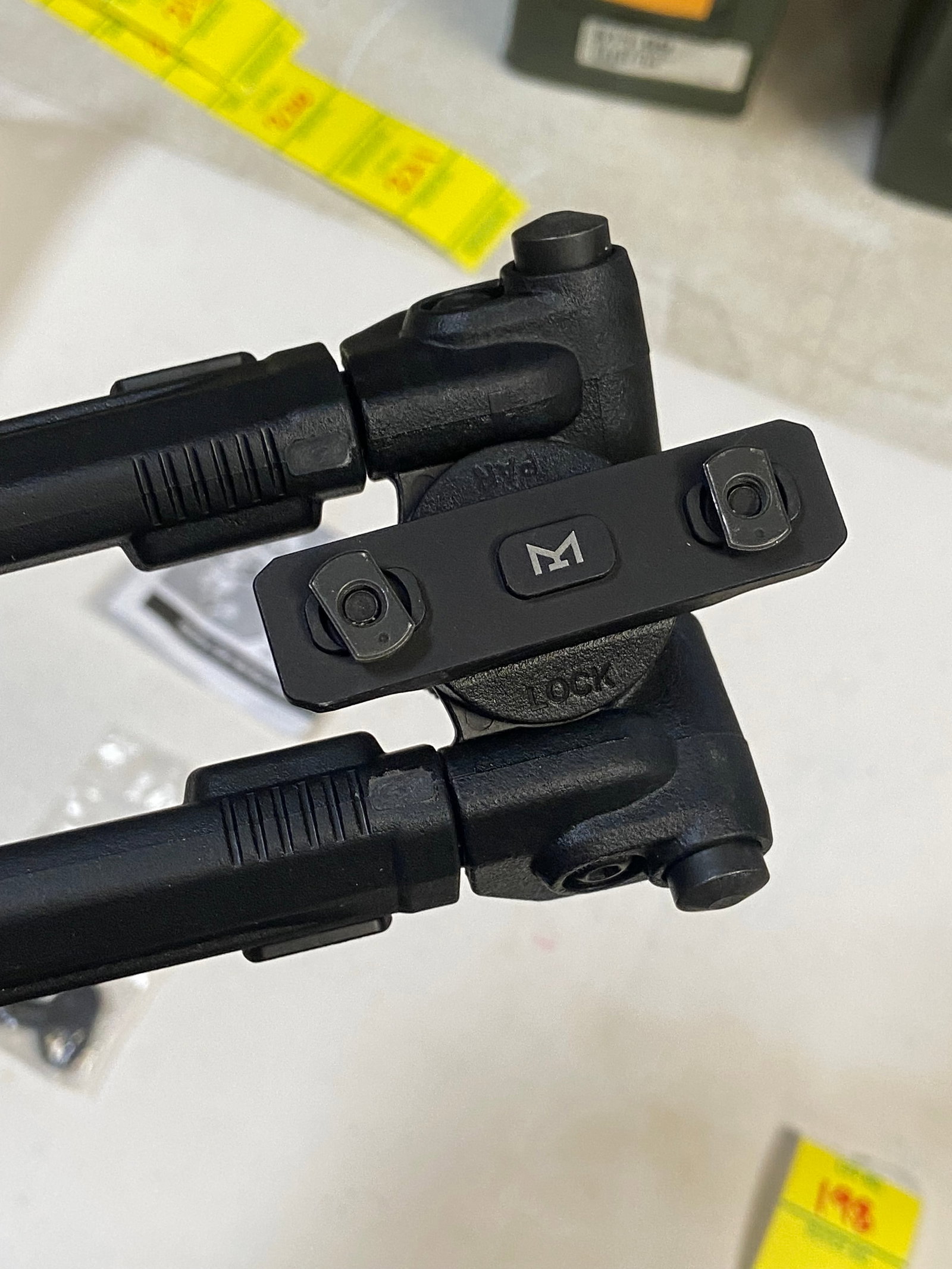 LNIB Magpul Bipod for M-Lok Model MAG933 BLK - 4