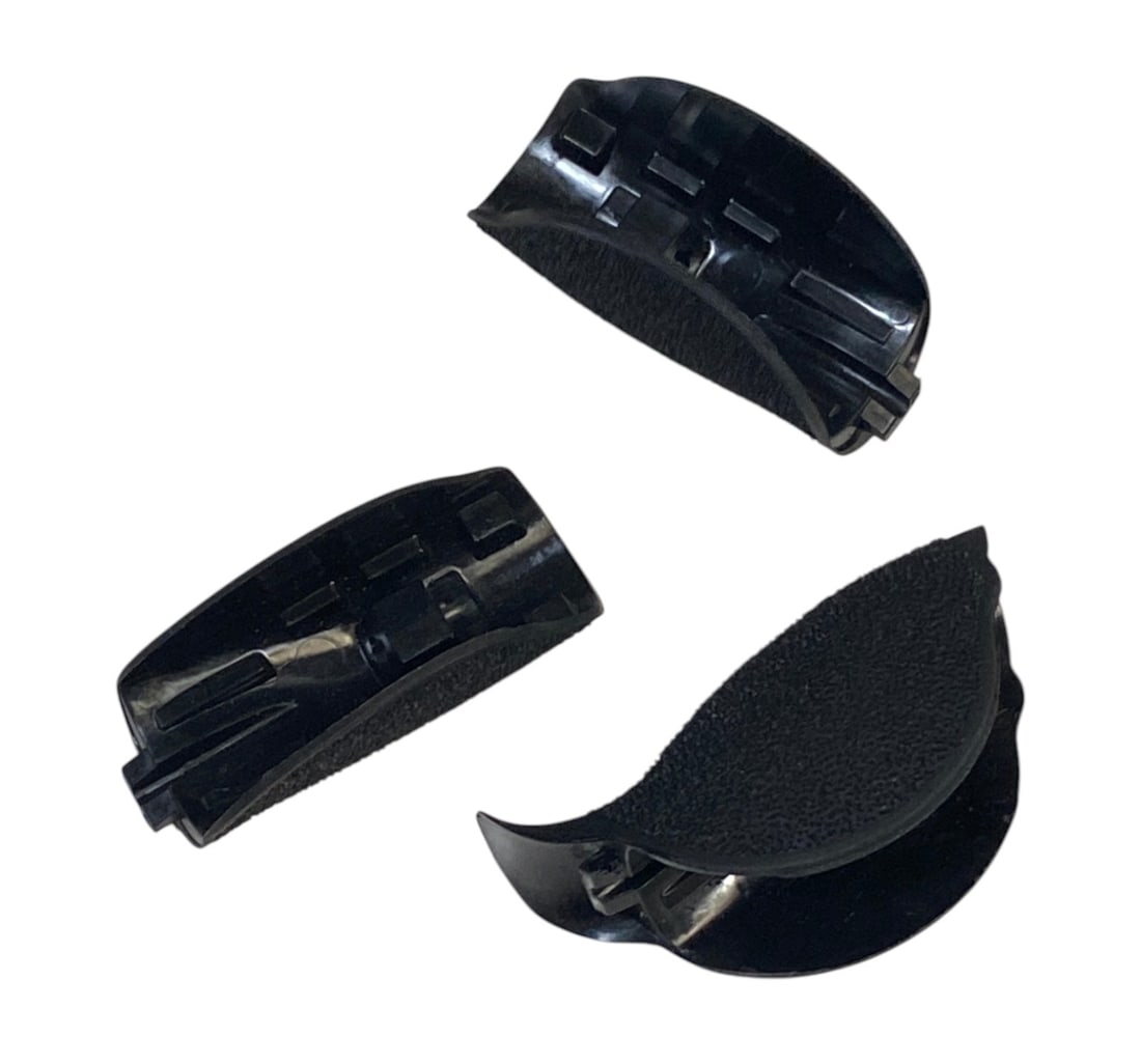 (3) Smith & Wesson M&P 9mm Pistol Palm Swells: Came from a M&P9 Spec Series S&W 9mm
