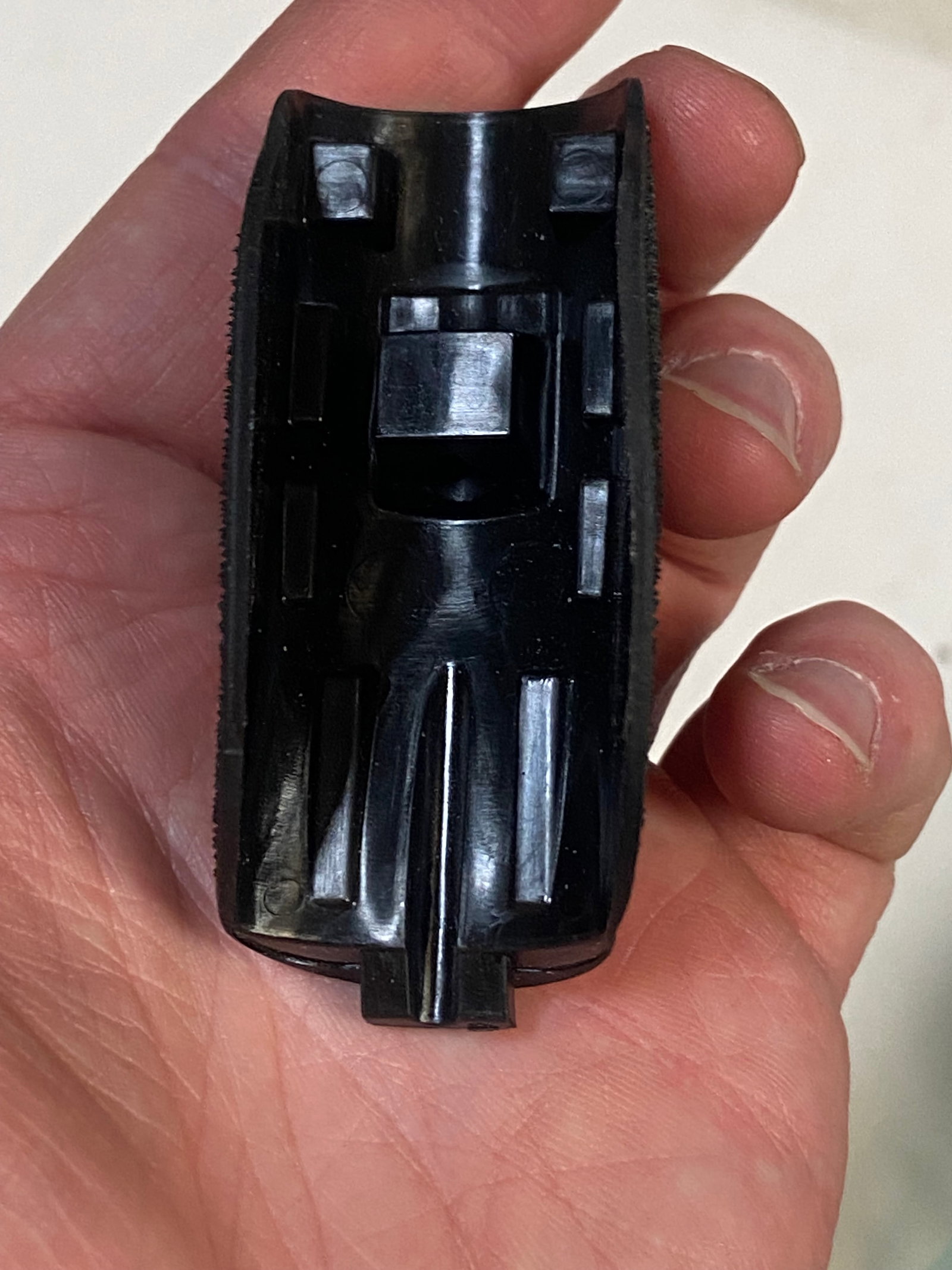 (3) Smith & Wesson M&P 9mm Pistol Palm Swells - 3