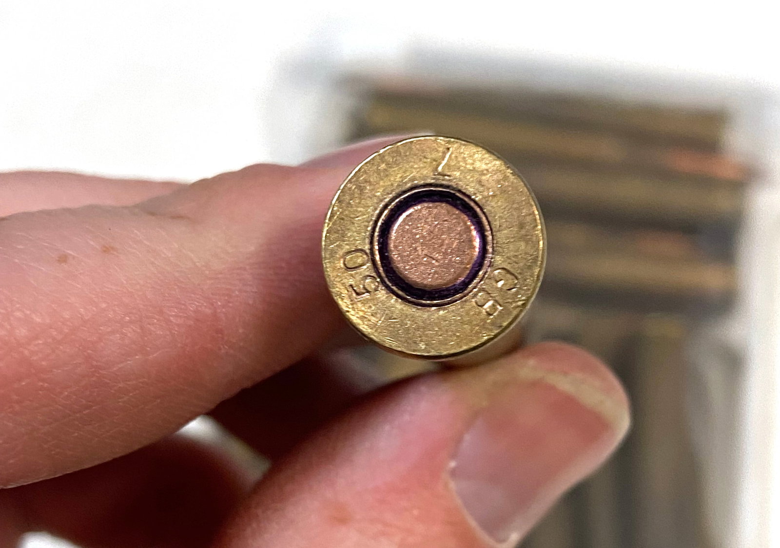 20rds. of .303 BRITISH Military Surplus GB Headstamp Ammunition - 2