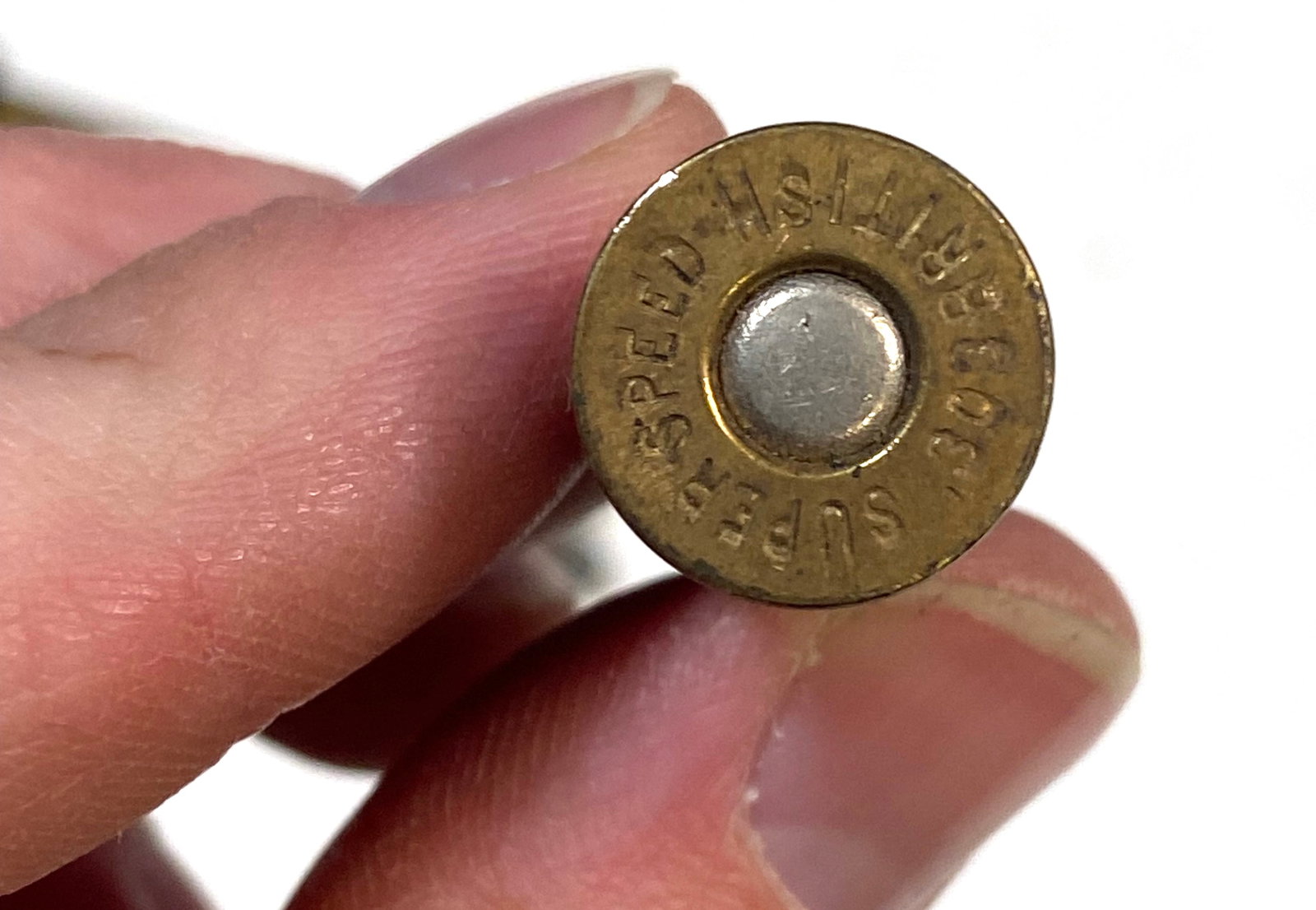 5rds. of .303 BRITISH SP Winchester Super Speed Military Surplus Ammunition - 2