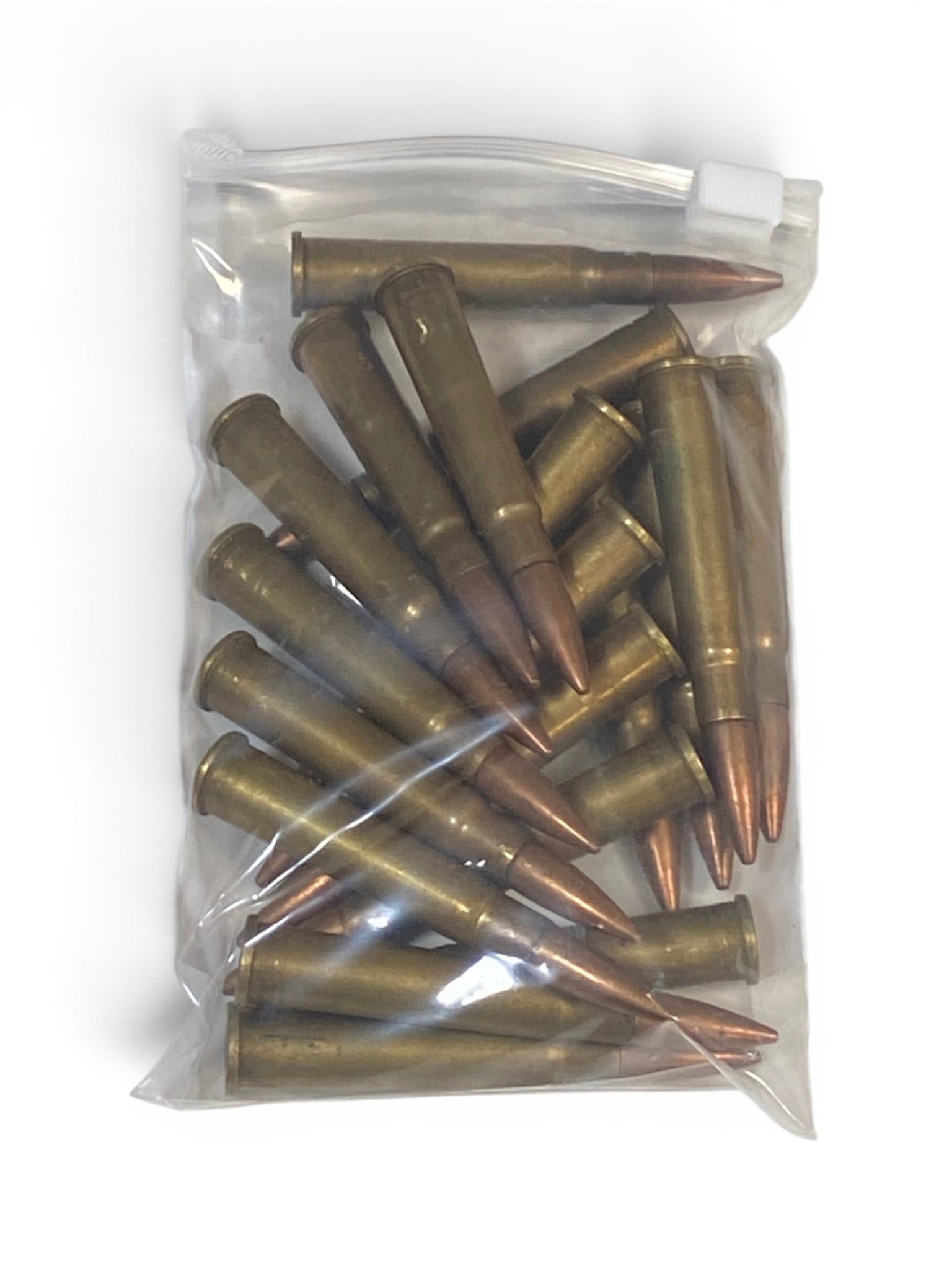 20rds. of .303 BRITISH Military Surplus GB Headstamp Ammunition: See photo(s)