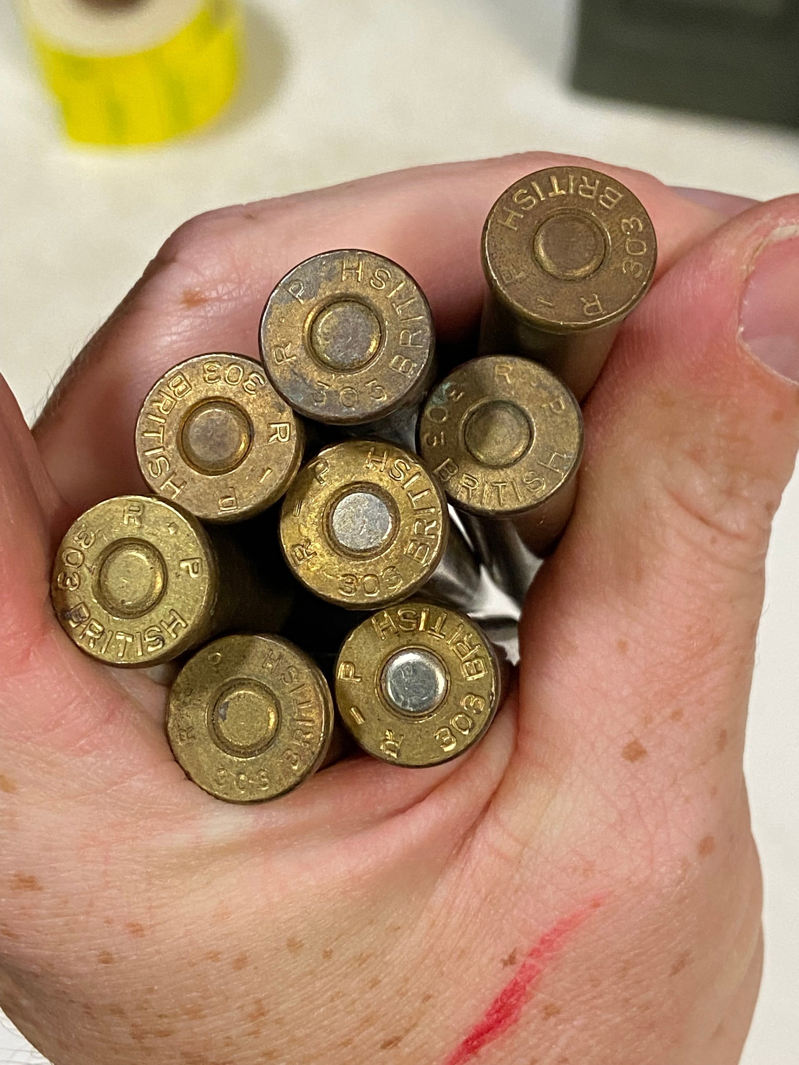 20rds. of .303 BRITISH Military Surplus Ammunition - 3