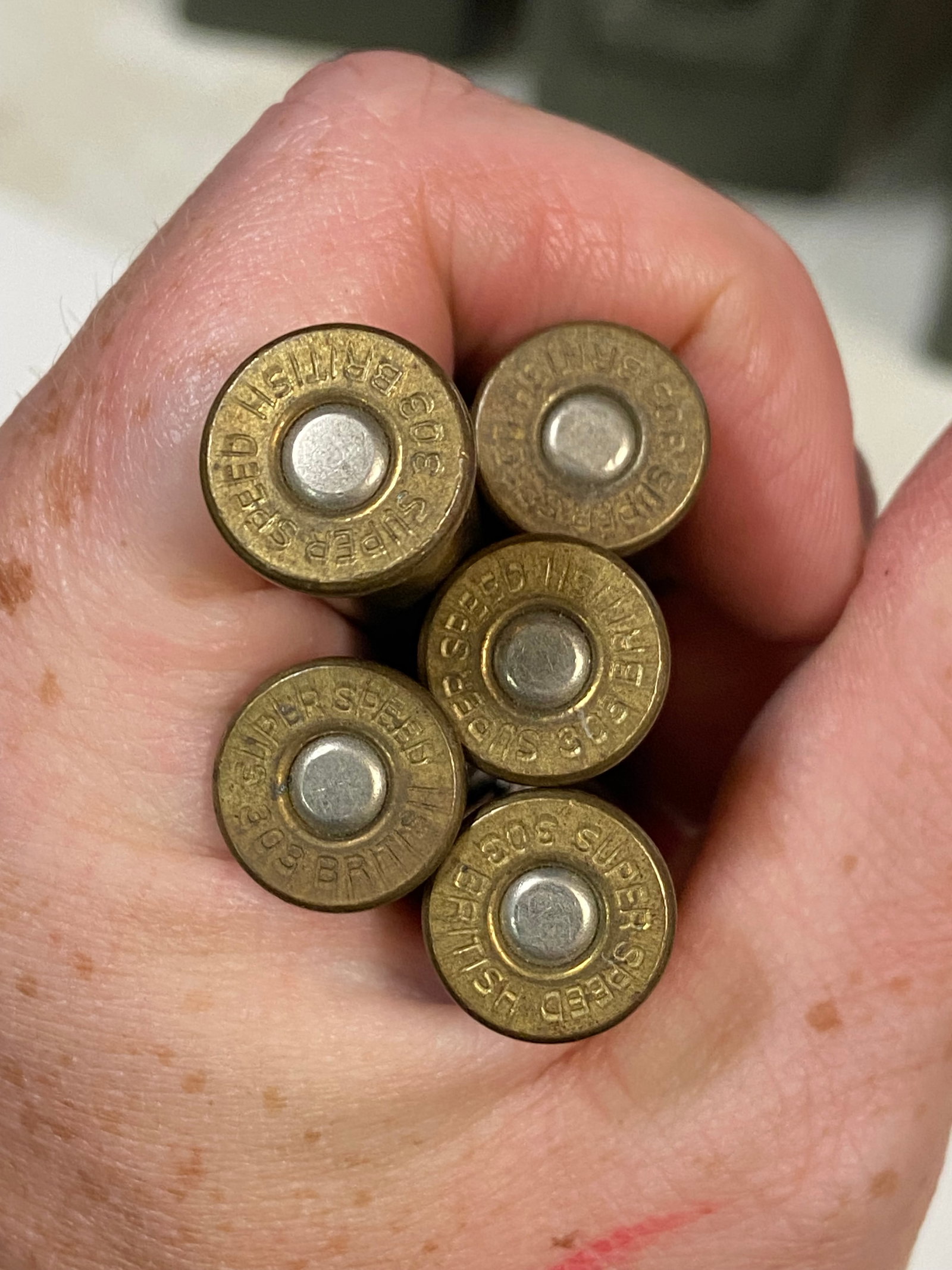 20rds. of .303 BRITISH Military Surplus Ammunition - 4