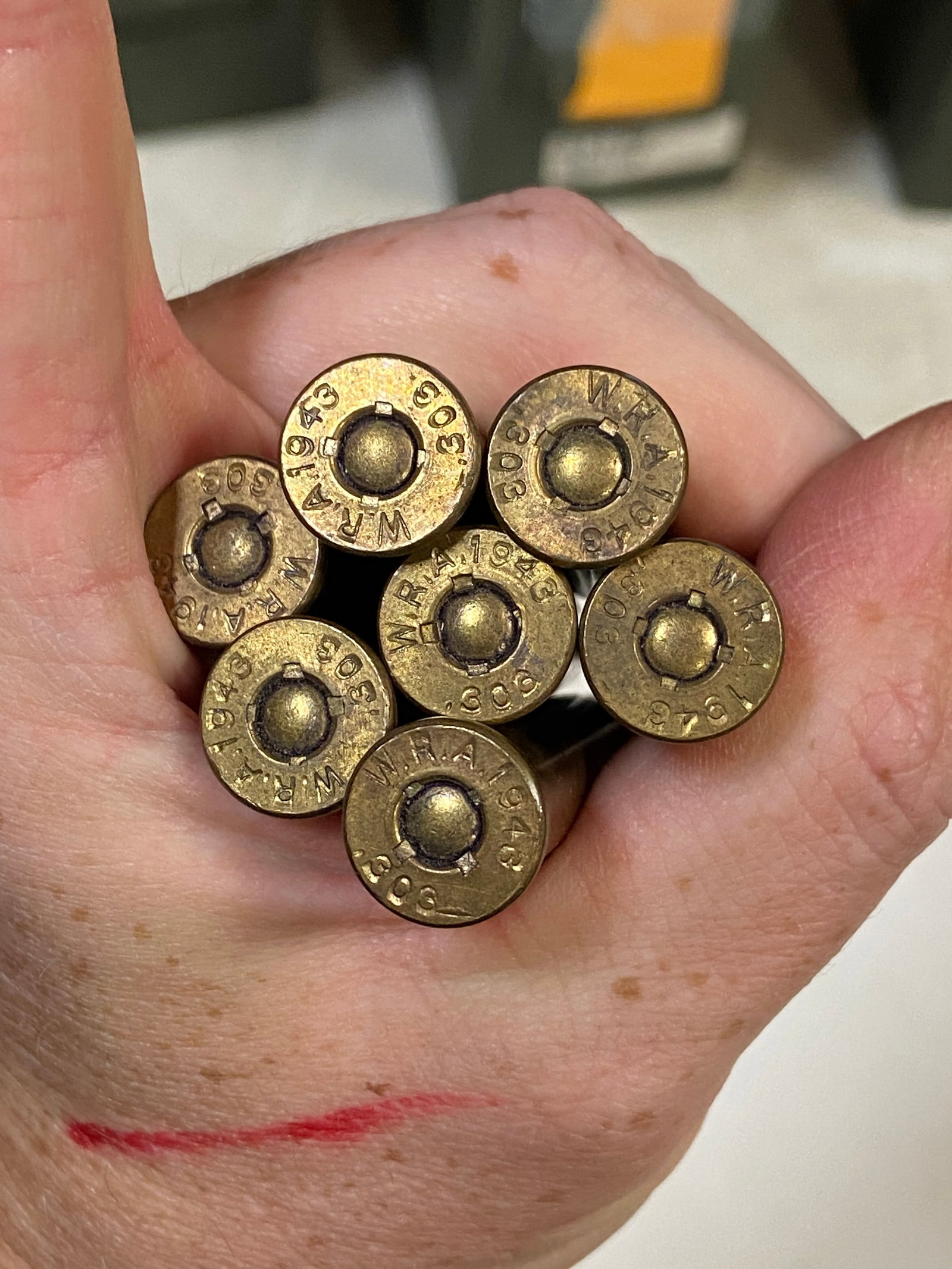 20rds. of .303 BRITISH Military Surplus Ammunition - 3