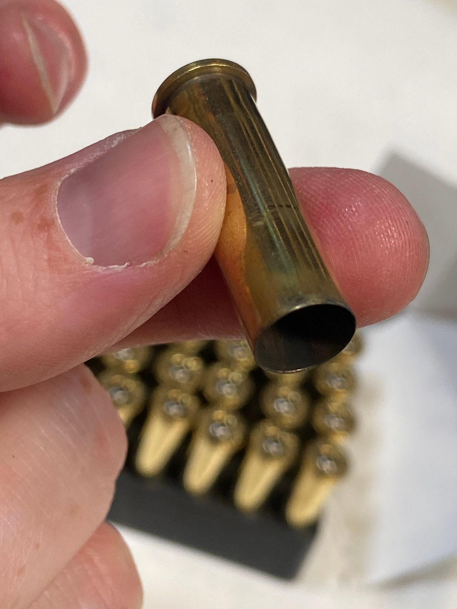 NIB 29rds. of .357 MAGNUM 158gr. FMJ AAC Ammunition and (21) .357 MAGNUM 158gr. AAC Brass - 5