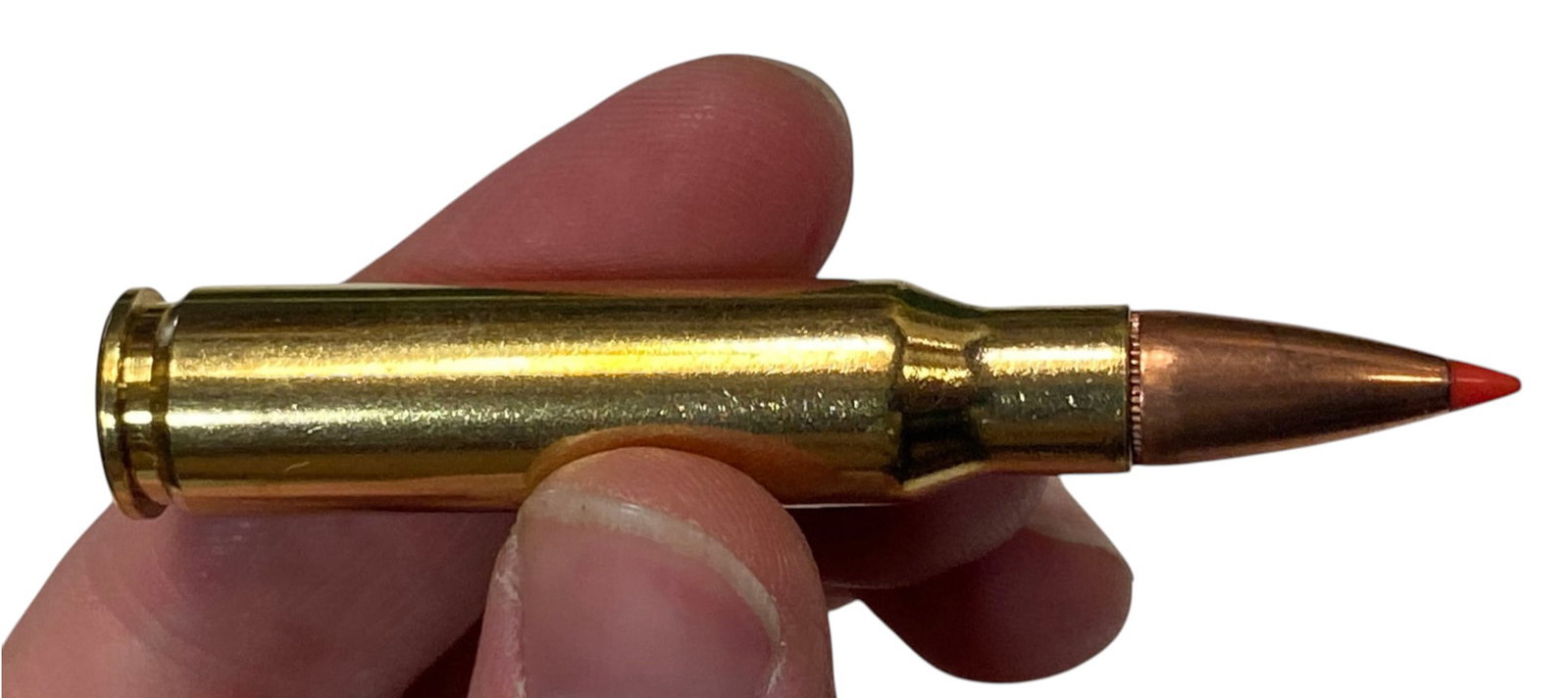 NIB 20rds. of .308 WIN. 150gr. SST Hornady Custom Ammunition - 2