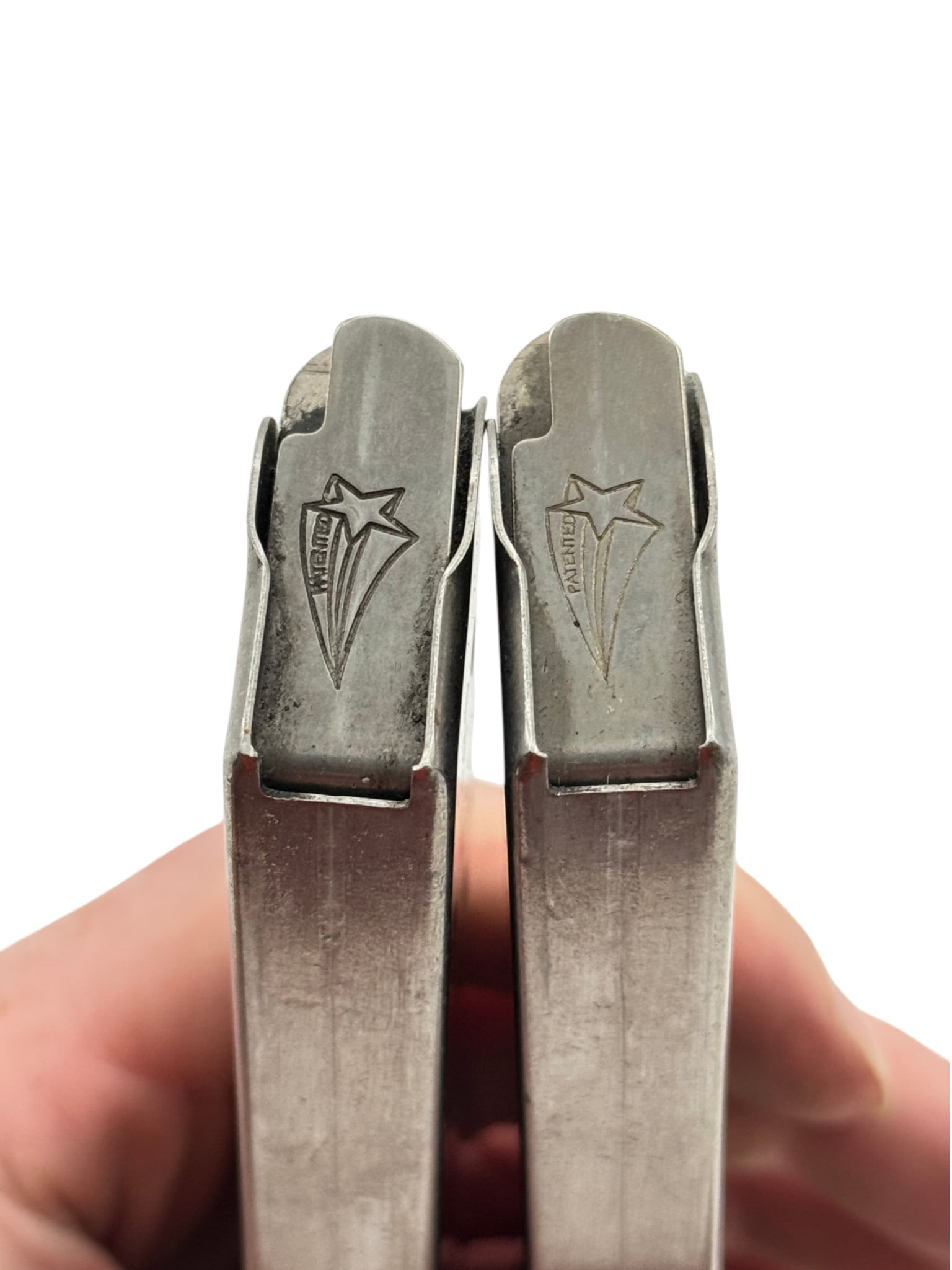(2) Rare Chip McCormick 10-Round .45 ACP Power Mags - 4