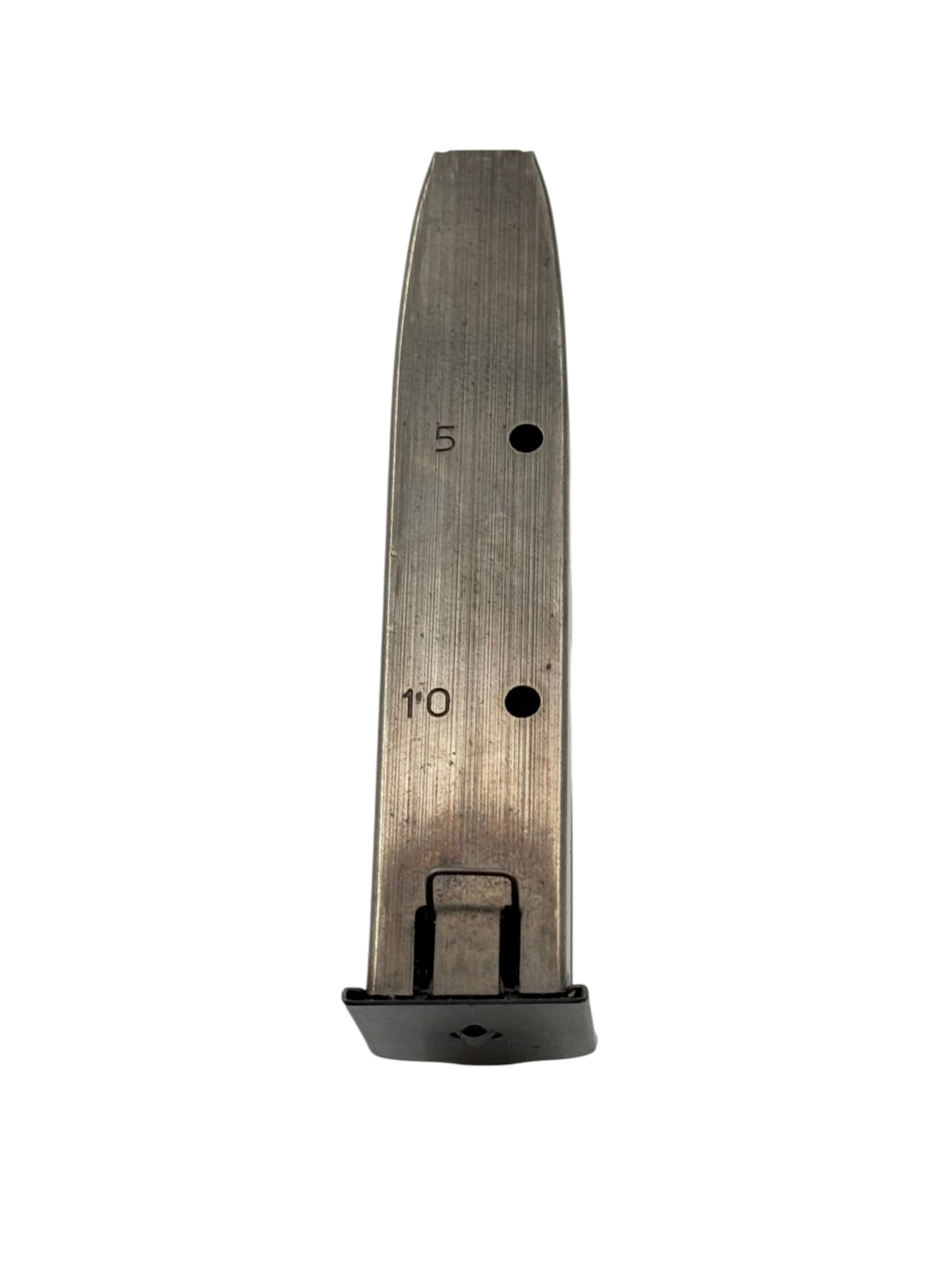 Original Factory Browning Hi-Power 10-Round .40 S&W Pistol Magazine - 3