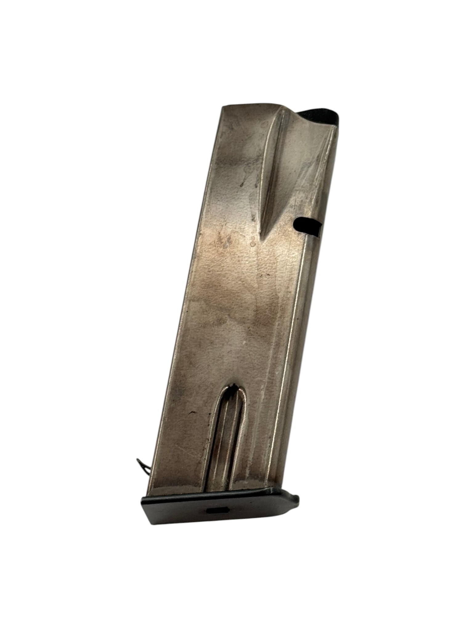 Original Factory Browning Hi-Power 10-Round .40 S&W Pistol Magazine - 4