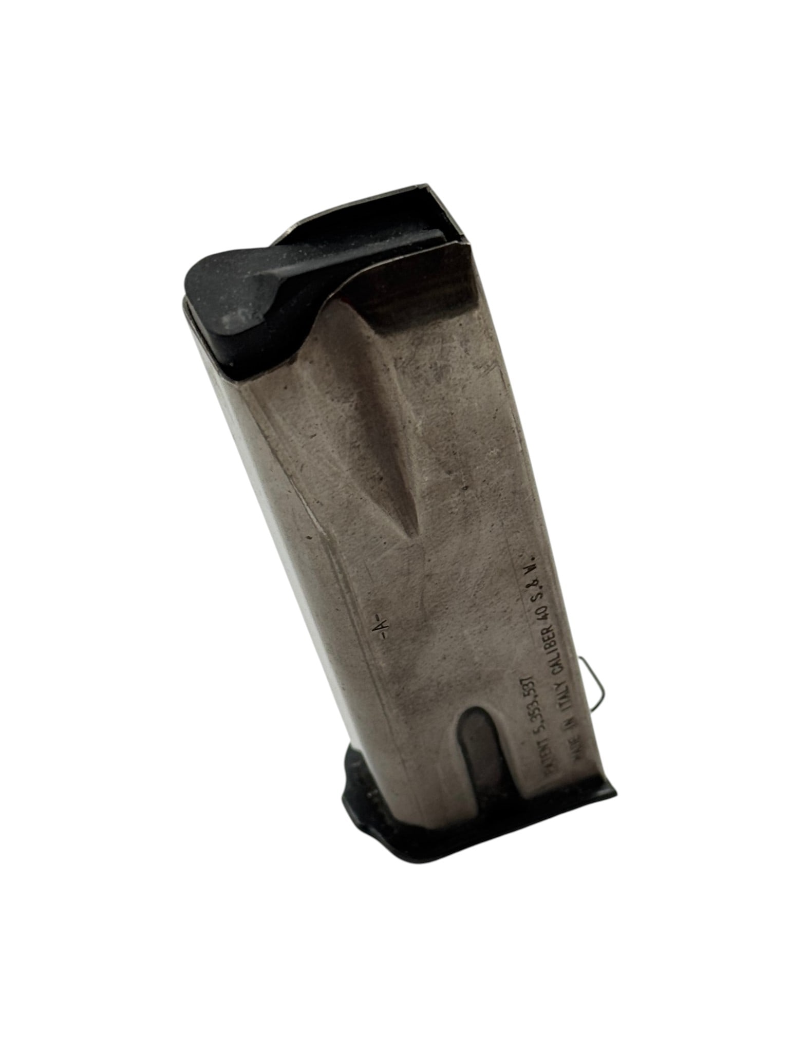 Original Factory Browning Hi-Power 10-Round .40 S&W Pistol Magazine - 5