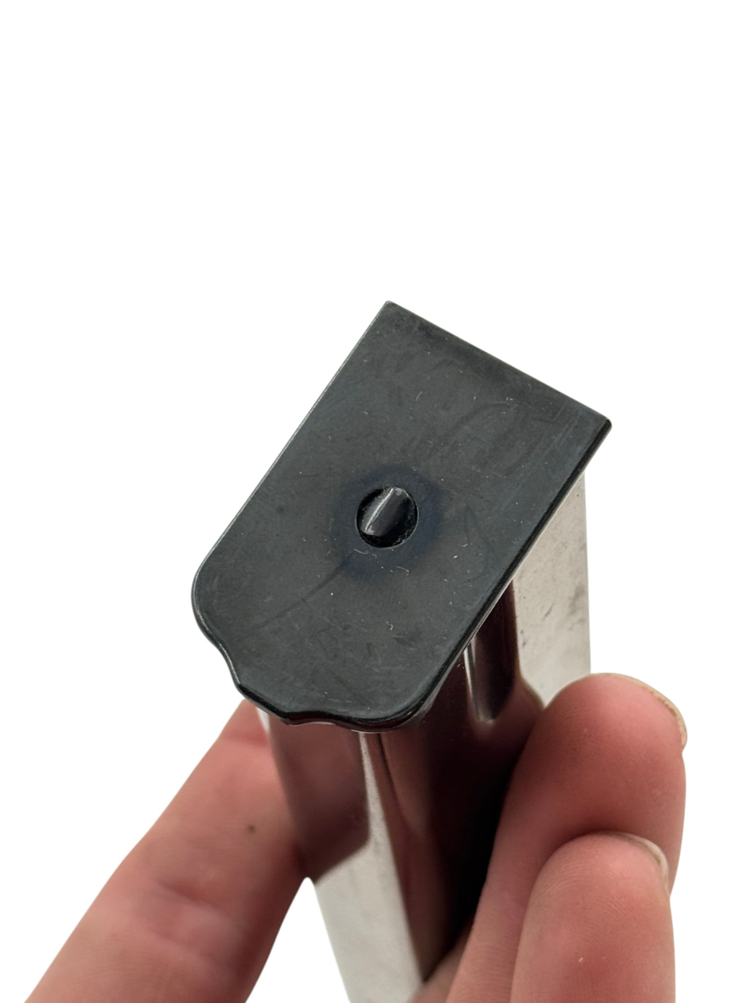 Original Factory Browning Hi-Power 10-Round .40 S&W Pistol Magazine - 6