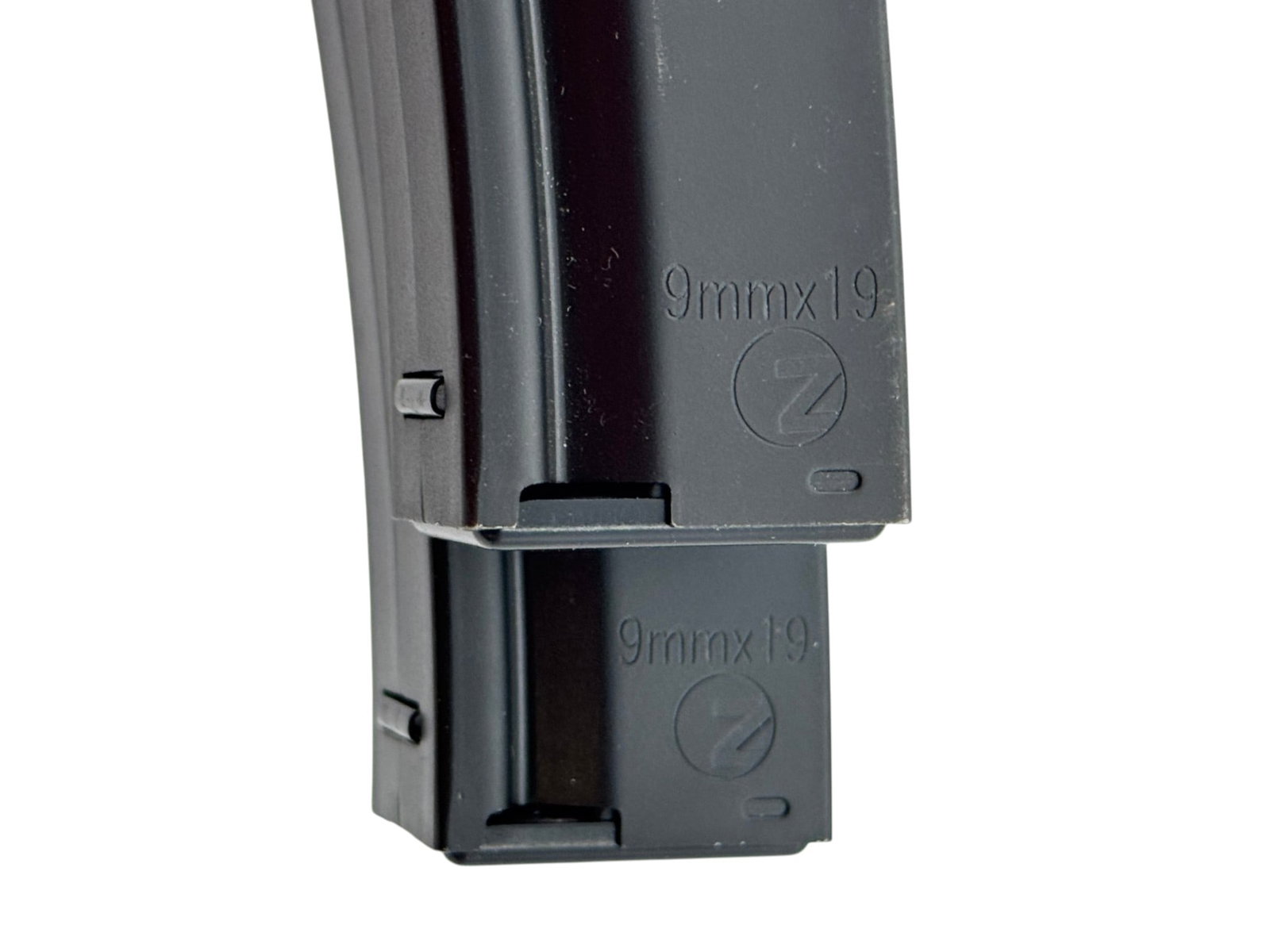 (2) Zenith Firearms ZF-5 / MP5 / AP5 30-Round 9mm Magazine - 5
