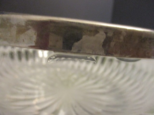 3 Glass Bowls - 5