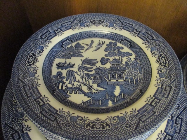 Churchhill Staffordshire England - 2