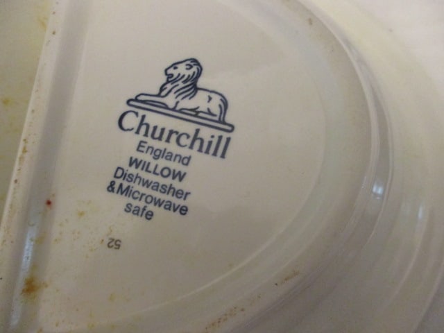3pc Bluewill Churchhill - 2