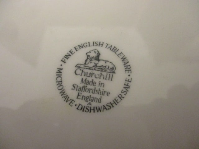 3pc Bluewill Churchhill - 3