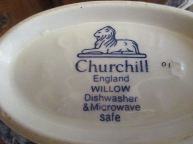 Churchhill England Willow 7 pcs - 3