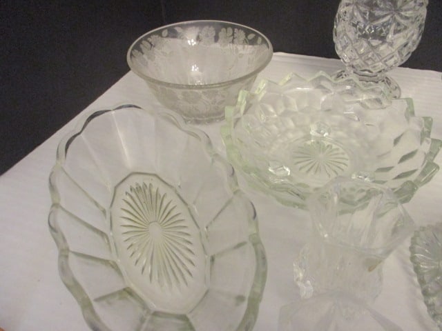 Box Glassware Assorted - 3