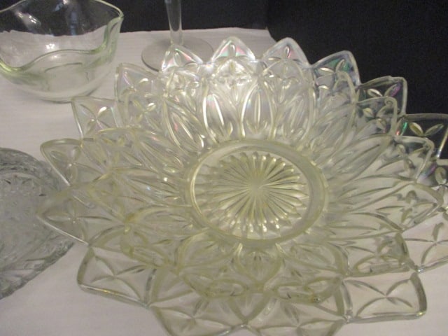 Box Glassware Assorted - 4