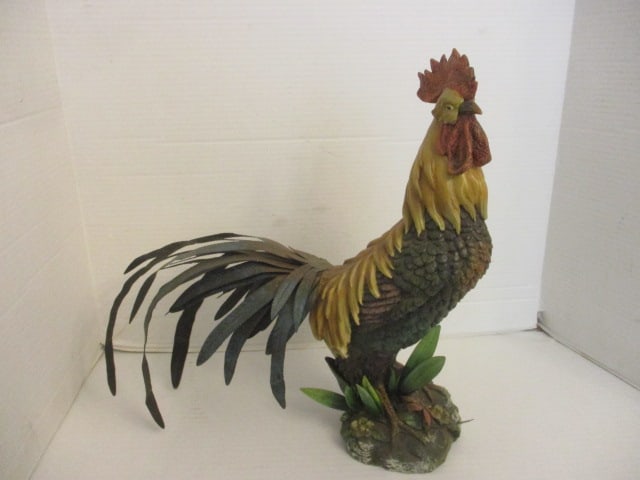 Rooster: .