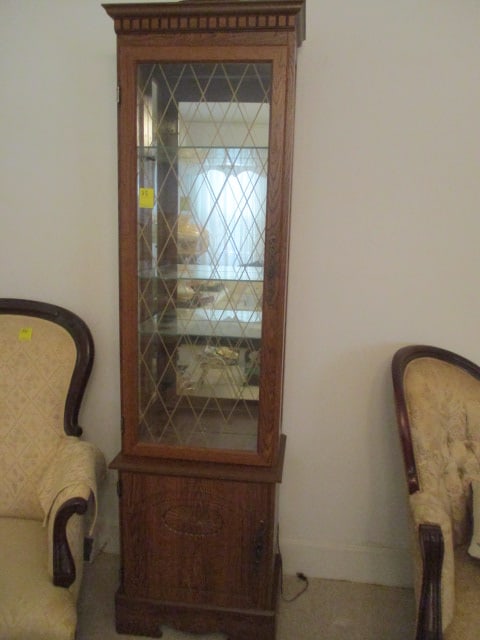 Curio Cabinet (1 of 2)