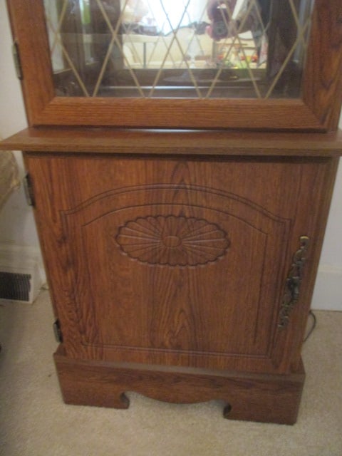 Curio Cabinet - 2