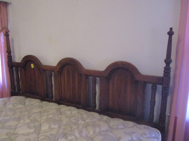 King Size Bed - 2