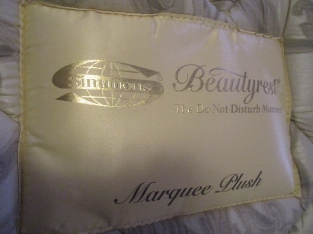King Size Bed - 3
