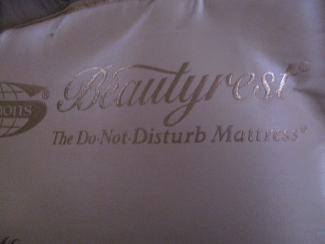 King Size Bed - 5