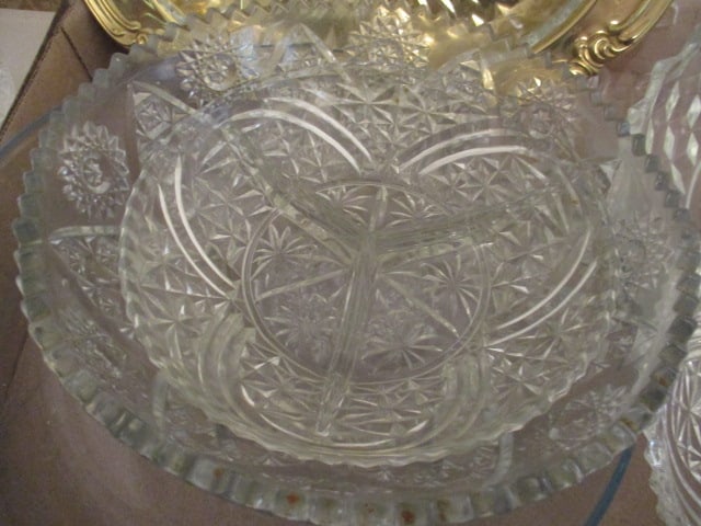 Lot of Glass Bowls & More - 2