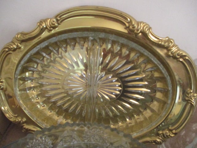 Lot of Glass Bowls & More - 3