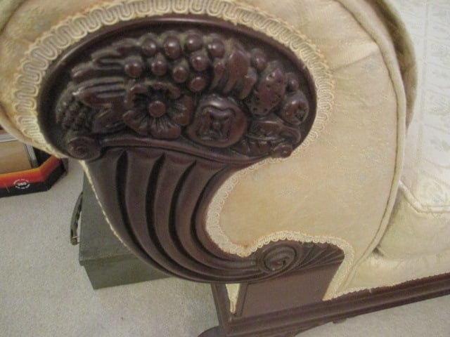 Empire Style Sofa - 2