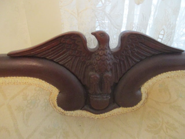 Empire Style Sofa - 3