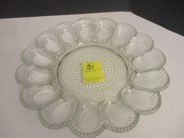Egg Plate: .