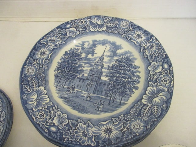 Liberty Blue - 2