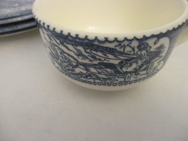 Liberty Blue - 4