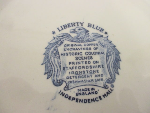 Liberty Blue - 5