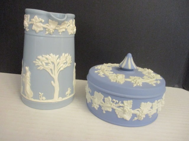 2 pcs Wedgewood (1 of 5)