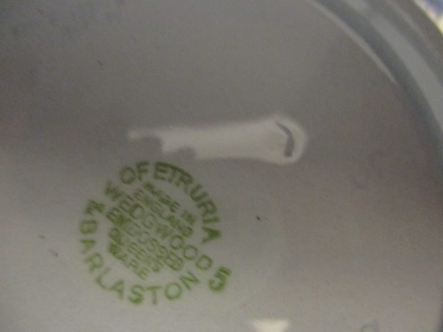 2 pcs Wedgewood - 4
