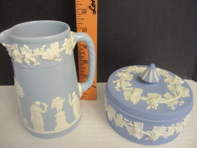 2 pcs Wedgewood - 5