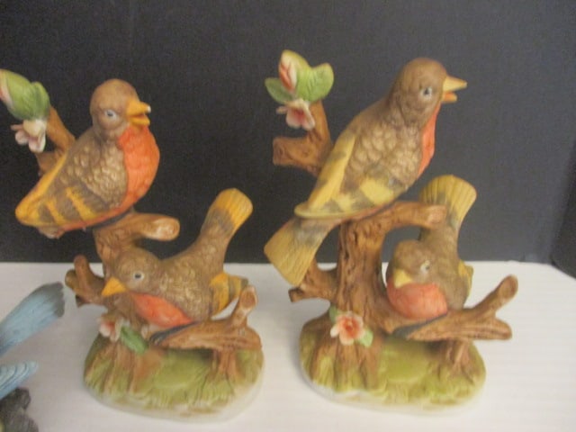 Ceramic Birds - 2