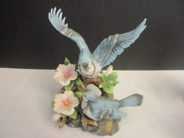 Ceramic Birds - 4