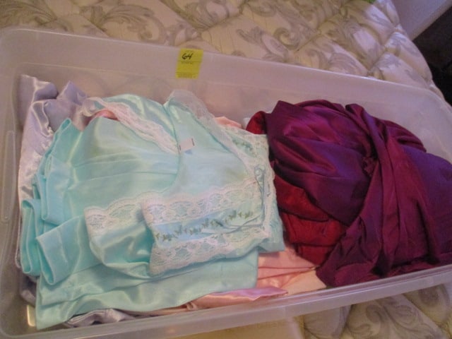 Ladies Pajamas: Medium/Large
